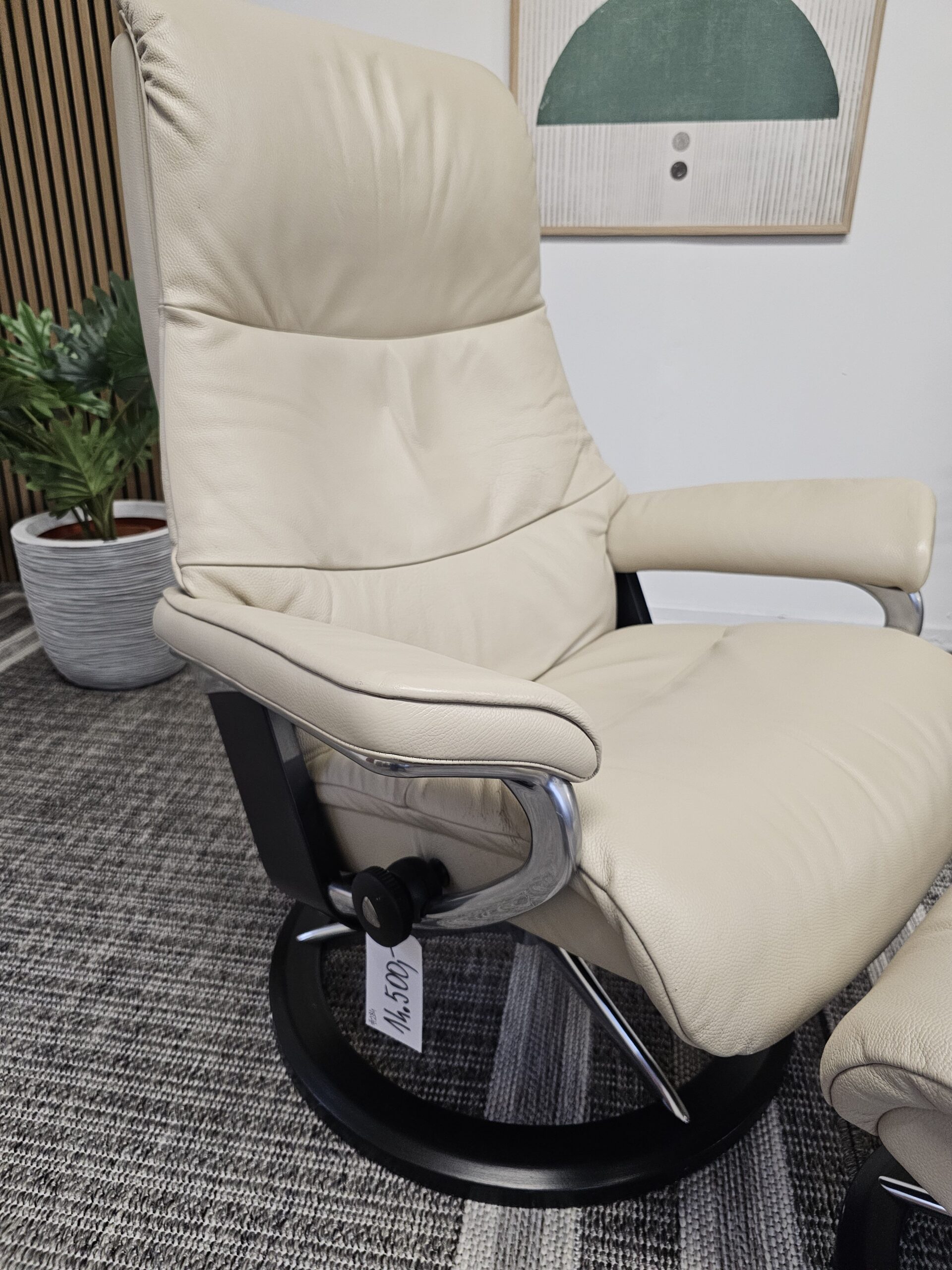Stressless View Signature lenestol m/krakk - Bilde 15