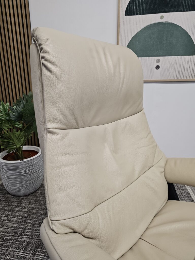 Stressless View Signature lenestol m/krakk