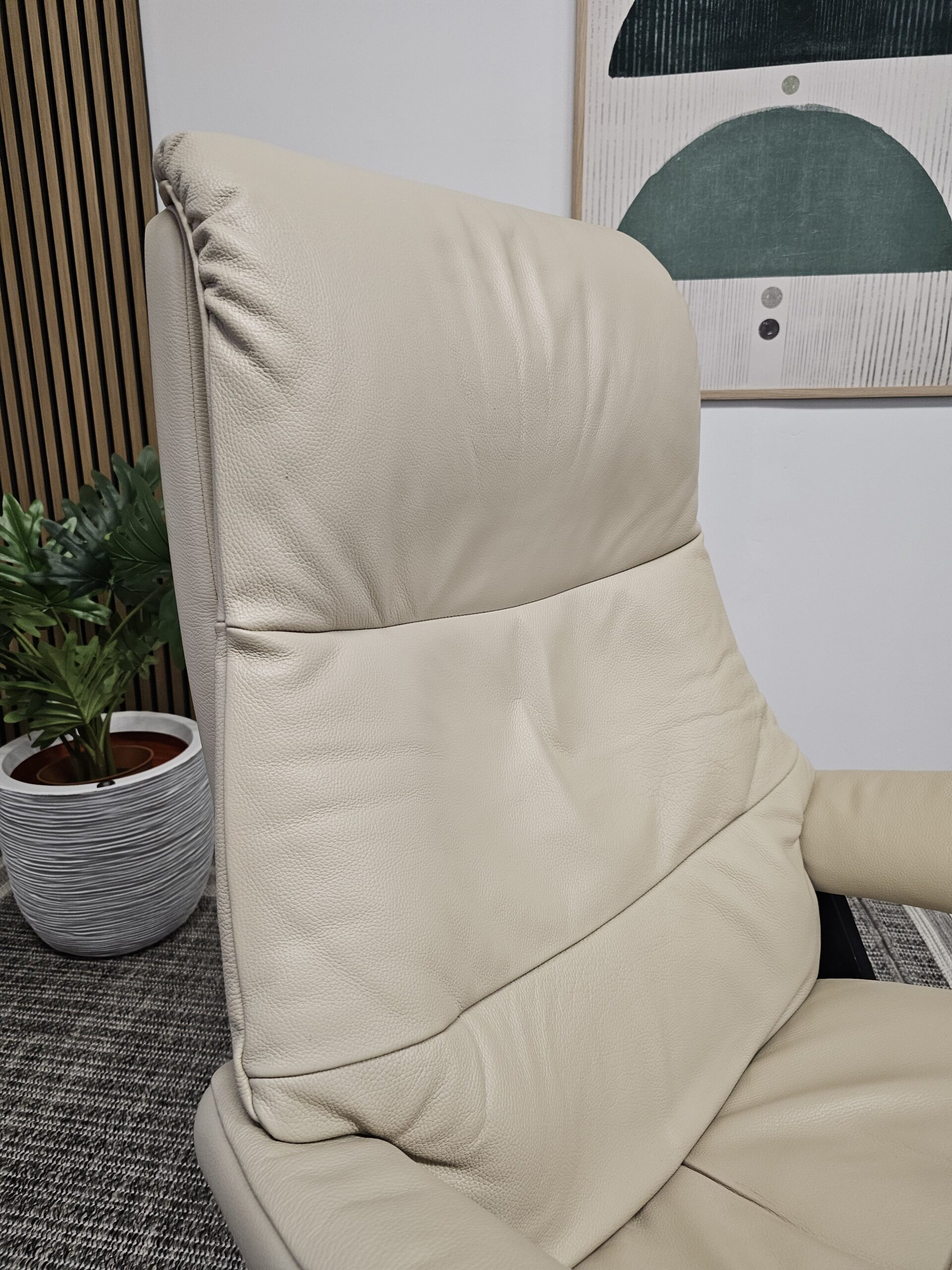 Stressless View Signature lenestol m/krakk - Bilde 12