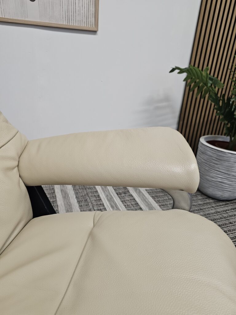 Stressless View Signature lenestol m/krakk