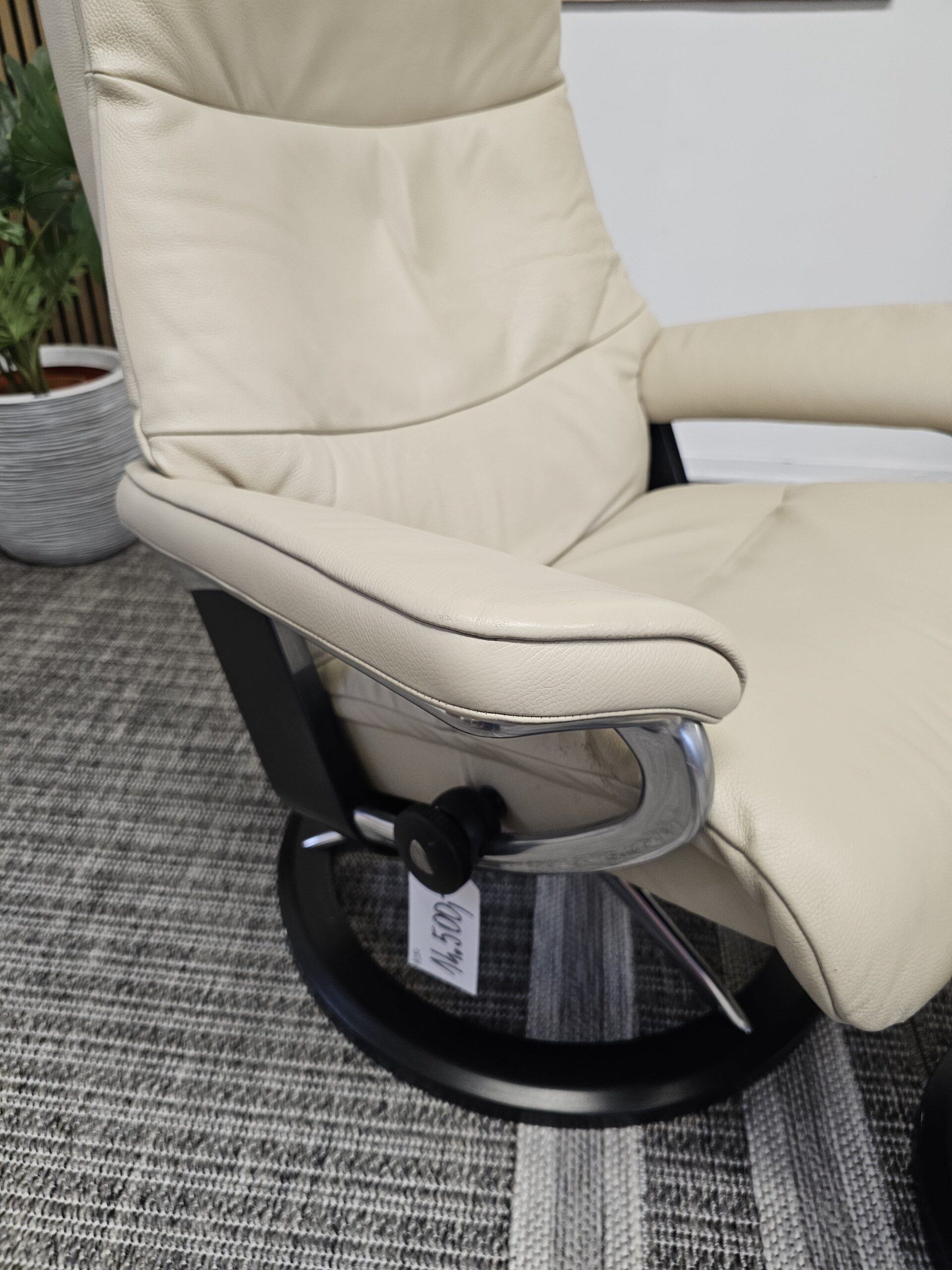 Stressless View Signature lenestol m/krakk - Bilde 4