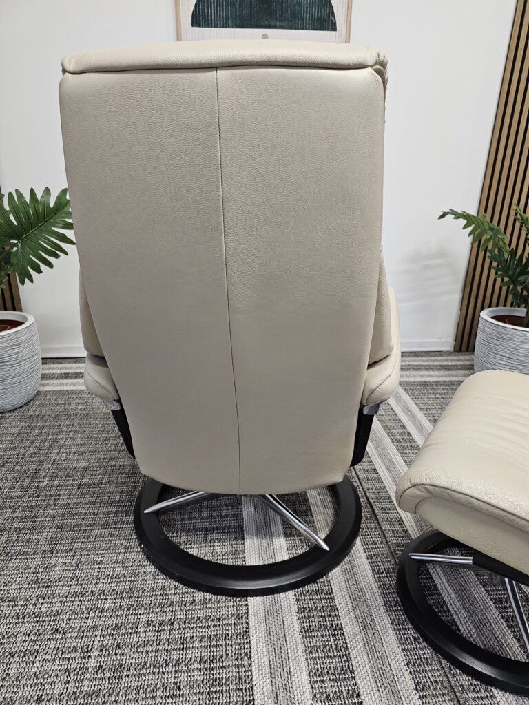 Stressless View Signature lenestol m/krakk