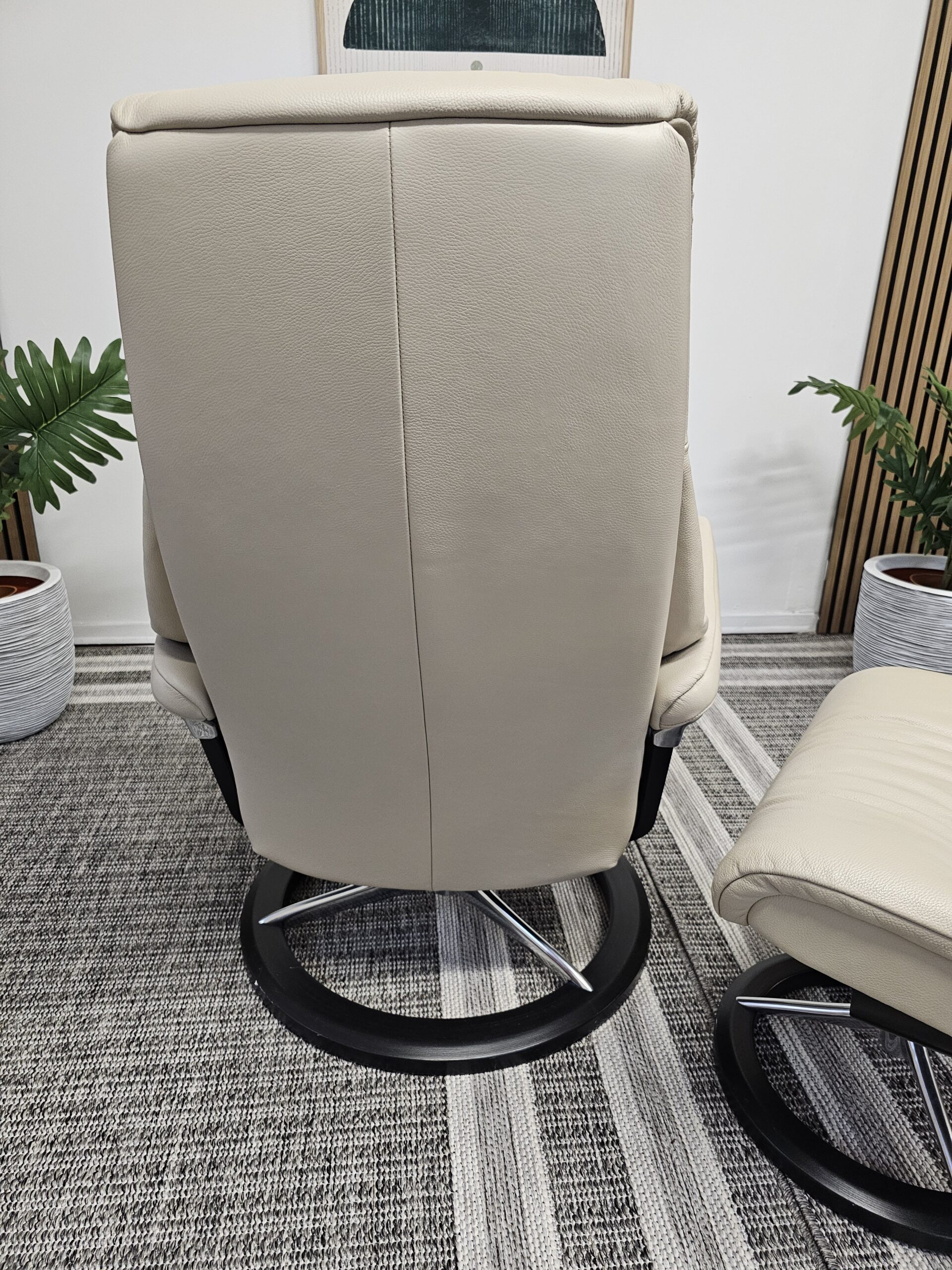 Stressless View Signature lenestol m/krakk - Bilde 7