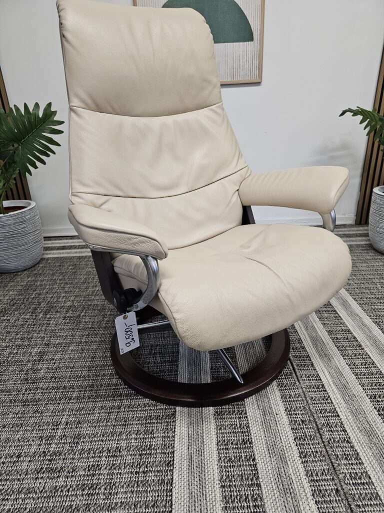 Stressless View Signature lenestol