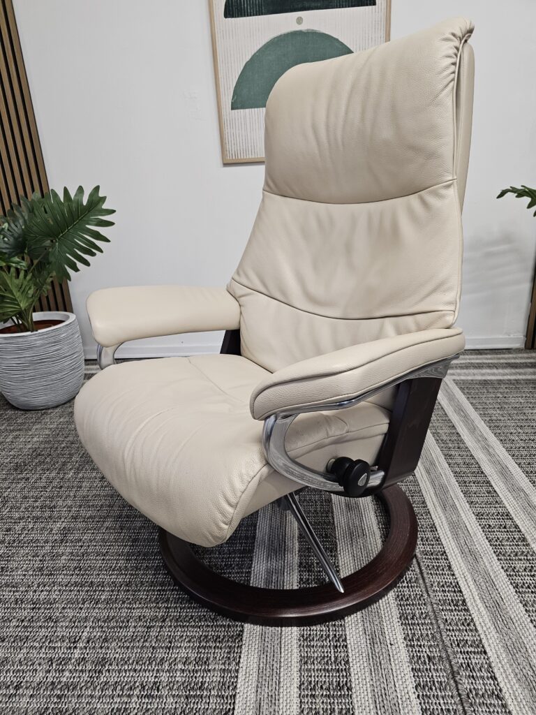 Stressless View Signature lenestol