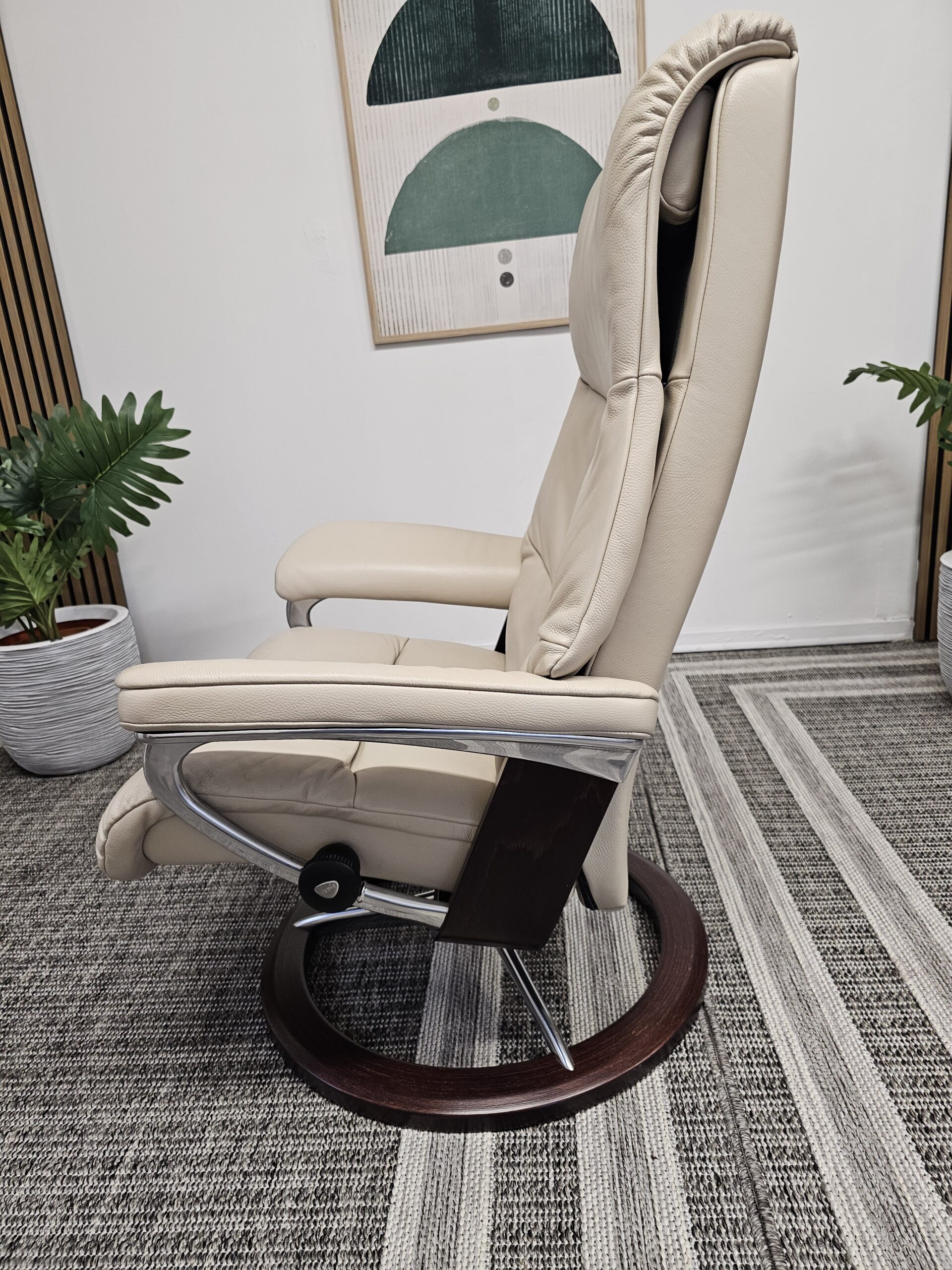 Stressless View Signature lenestol - Bilde 11
