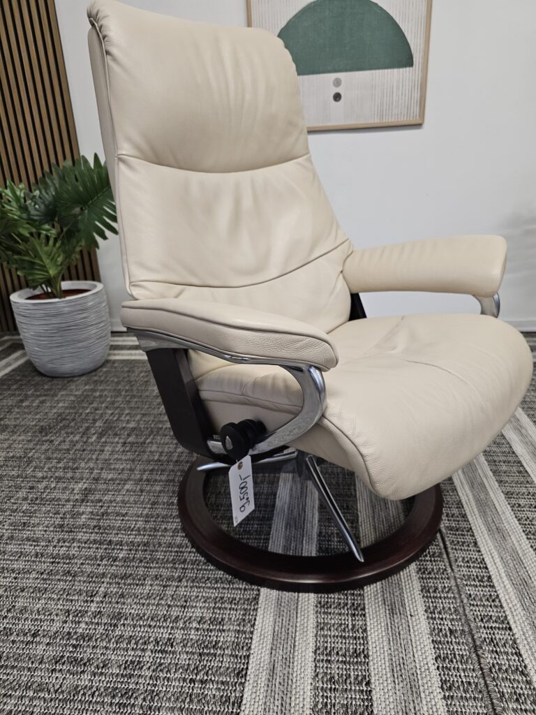 Stressless View Signature lenestol