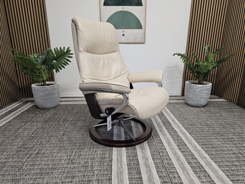 Stressless View Signature lenestol