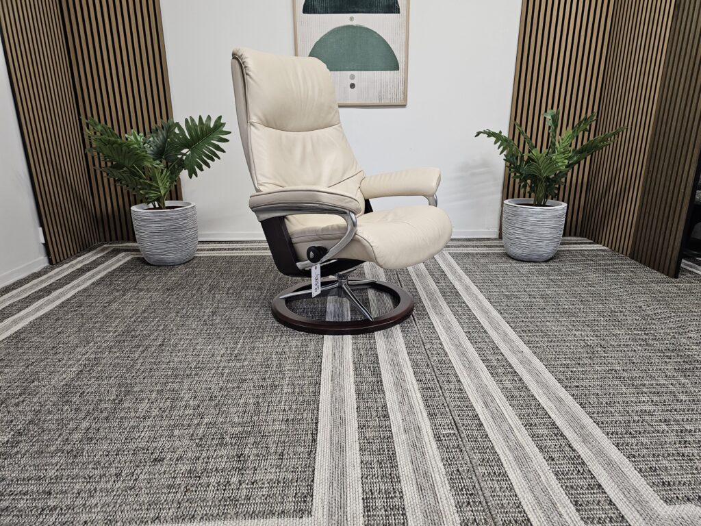 Stressless View Signature lenestol