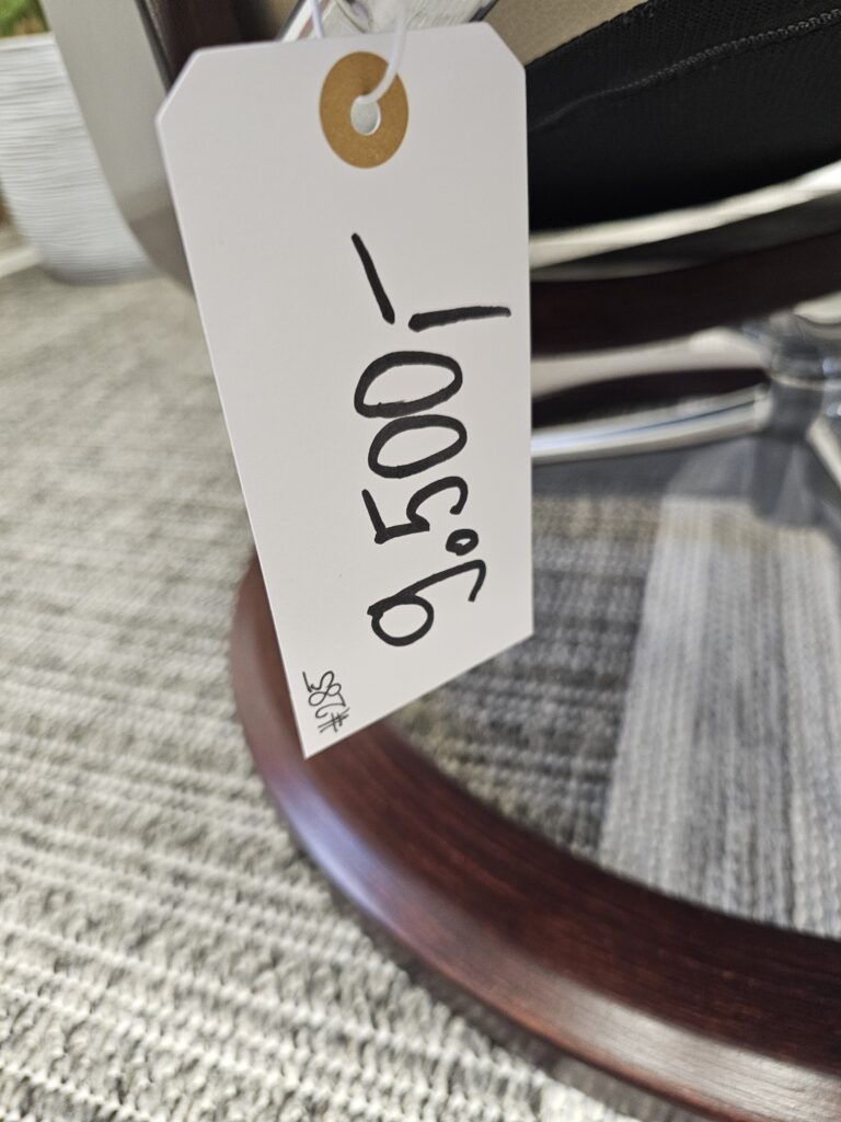 Stressless View Signature lenestol