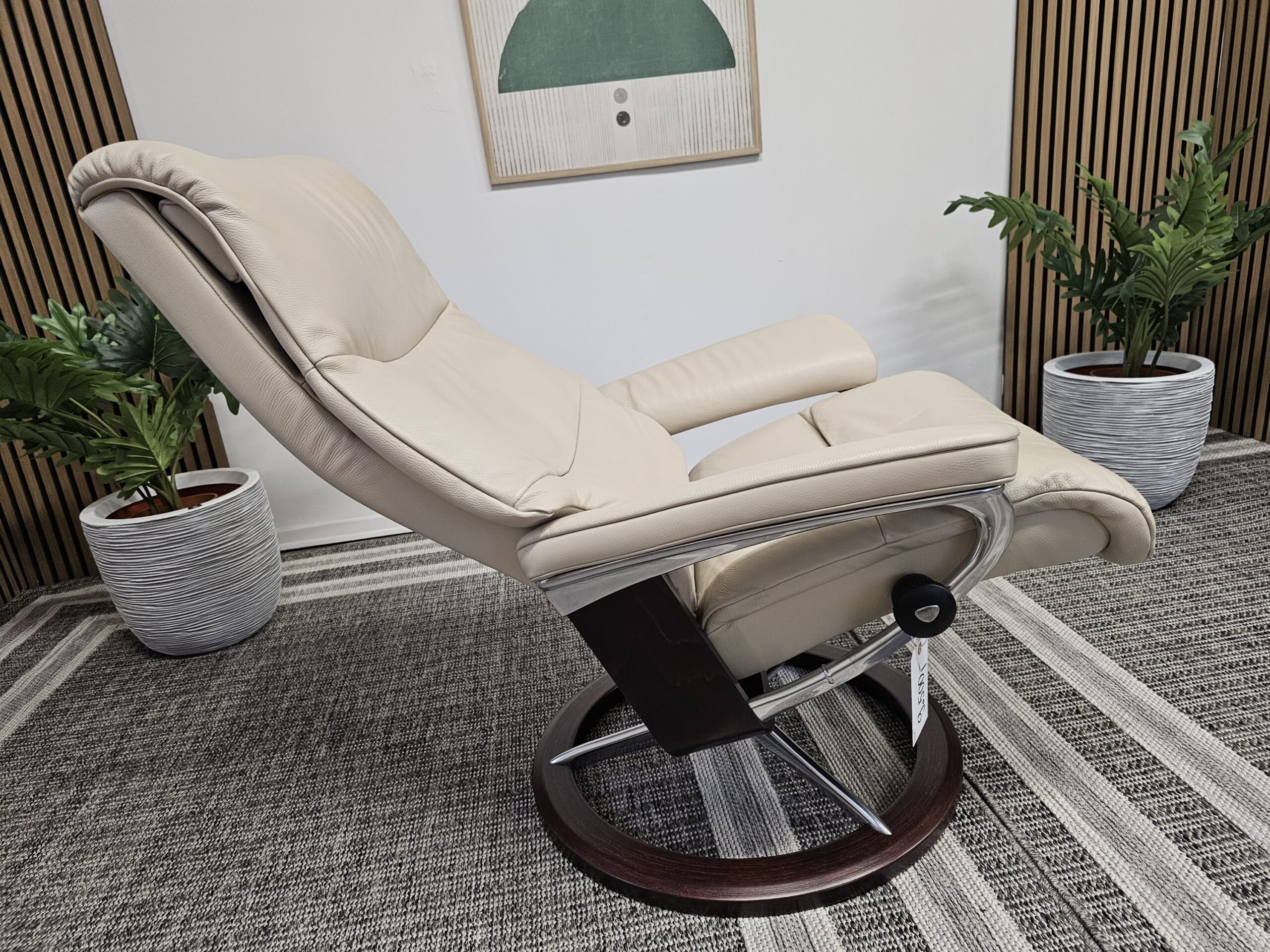 Stressless View Signature lenestol - Bilde 3