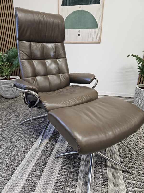 Stressless London lenestol m/krakk