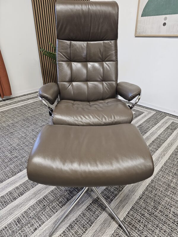 Stressless London lenestol m/krakk