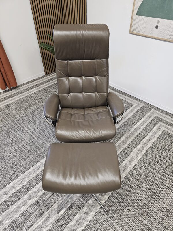 Stressless London lenestol m/krakk