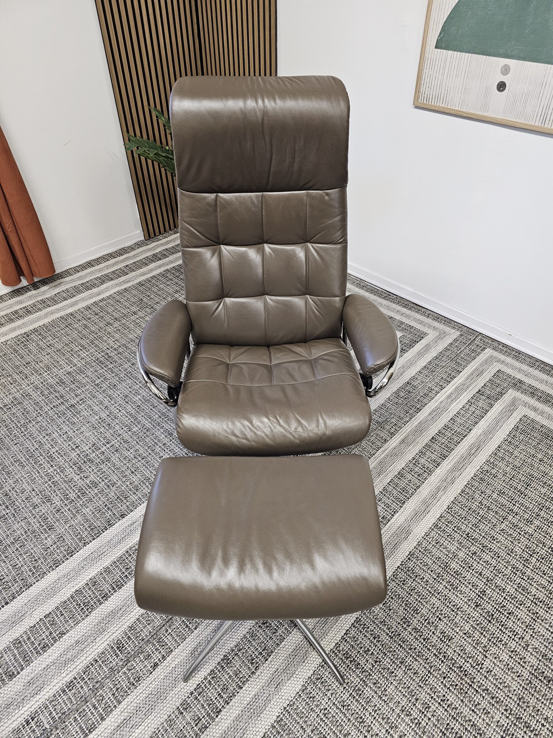 Stressless London lenestol m/krakk - Bilde 9