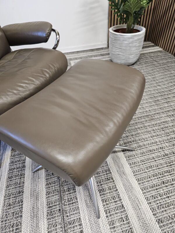 Stressless London lenestol m/krakk