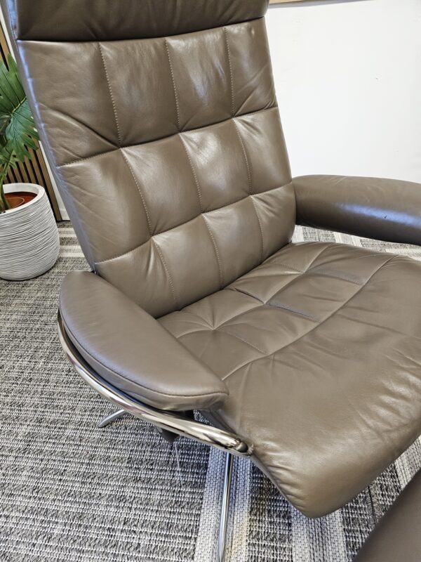 Stressless London lenestol m/krakk