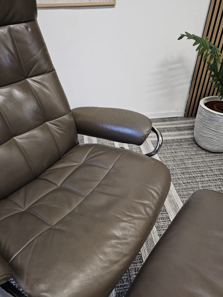 Stressless London lenestol m/krakk