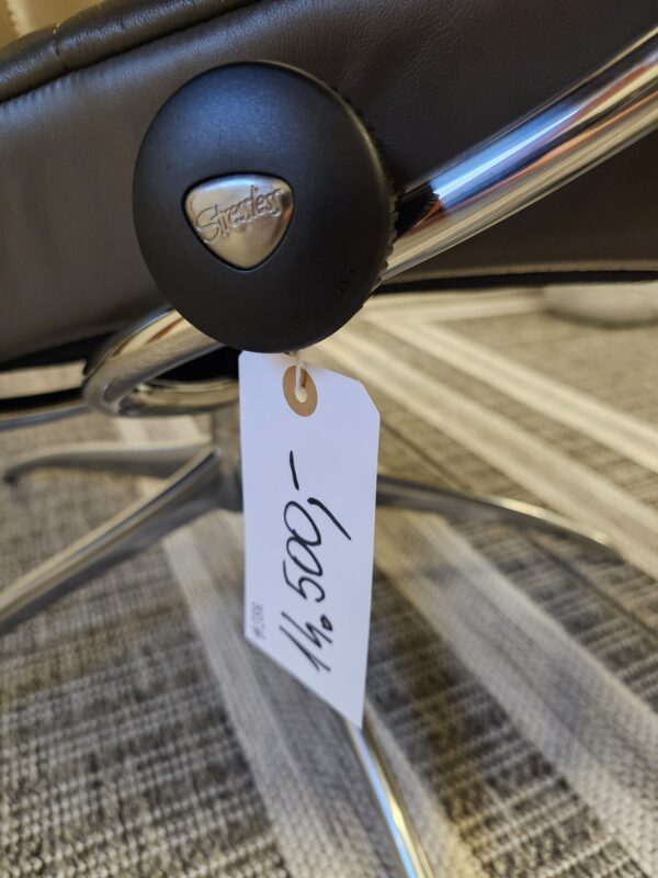 Stressless London lenestol m/krakk