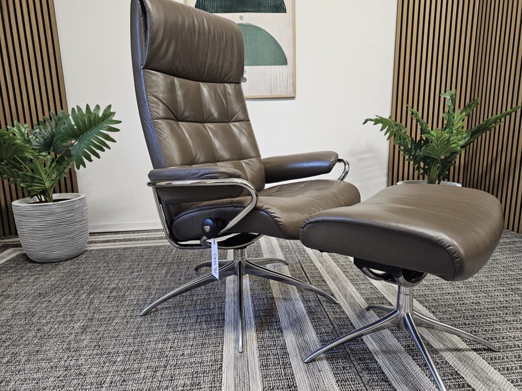 Stressless London lenestol m/krakk