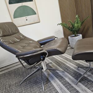 Stressless London lenestol m/krakk - Bilde 3