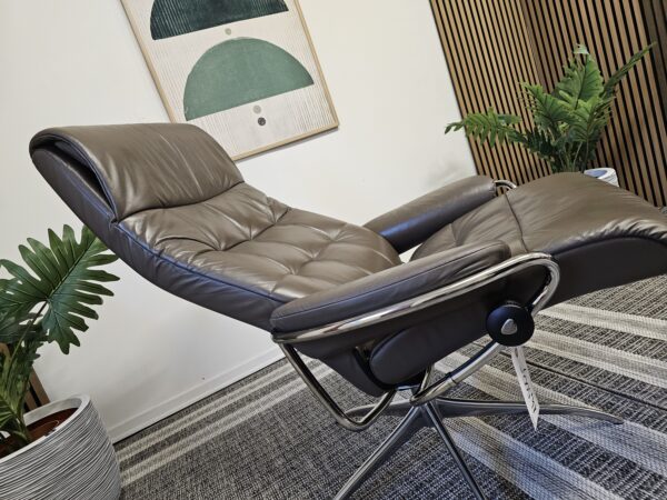Stressless London lenestol m/krakk
