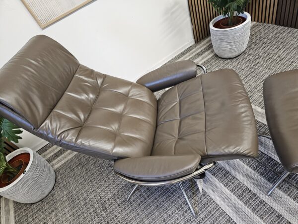 Stressless London lenestol m/krakk