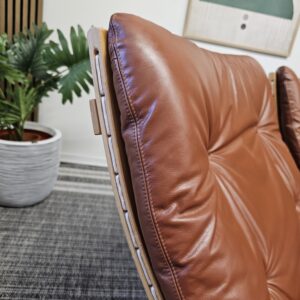 2 stk. Ikonisk Siesta Classic model SIE 302 vintage lenestol - Bilde 18