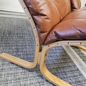 2 stk. Ikonisk Siesta Classic model SIE 302 vintage lenestol - Bilde 20