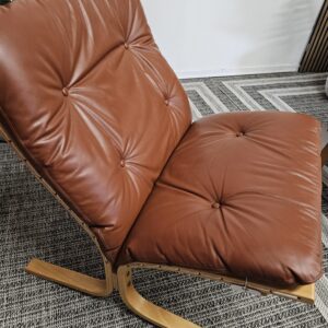 2 stk. Ikonisk Siesta Classic model SIE 302 vintage lenestol - Bilde 6