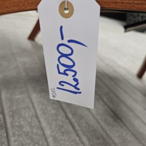 Brunstad Delta Legend lenestol med krakk - Bilde 8