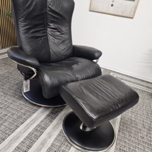Stressless Blues (L) lenestol med krakk - Bilde 11