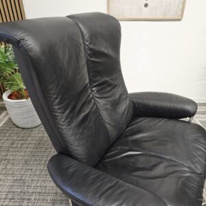 Stressless Blues (L) lenestol med krakk - Bilde 12