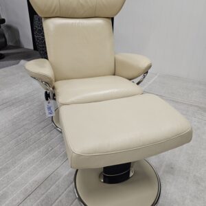 Stressless Jazz (M) lenestol med krakk - Bilde 12