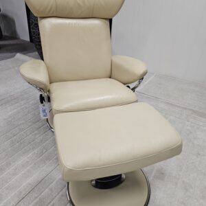 Stressless Jazz (M) lenestol med krakk - Bilde 8