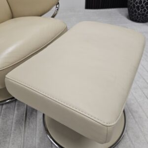Stressless Jazz (M) lenestol med krakk - Bilde 14
