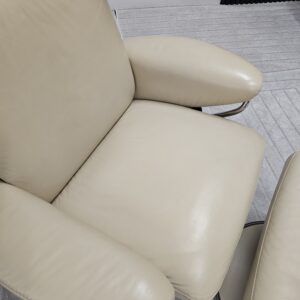 Stressless Jazz (M) lenestol med krakk - Bilde 11