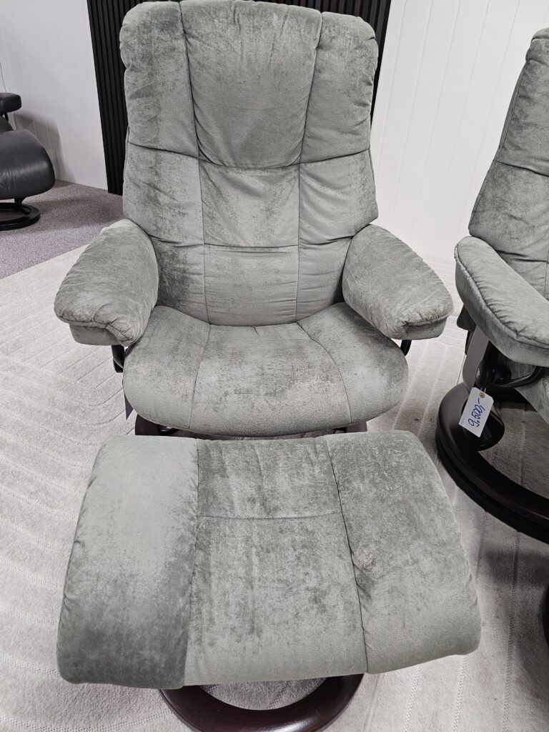 1 stk. Stressless Mayfair lenestol med krakk