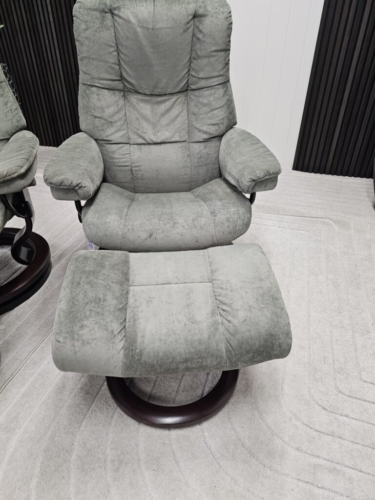 1 stk. Stressless Mayfair lenestol med krakk