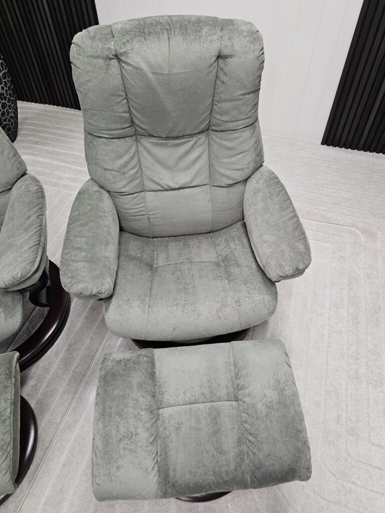 1 stk. Stressless Mayfair lenestol med krakk