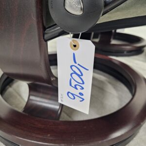 2 stk. Stressless Mayfair lenestoler med krakk - Bilde 14