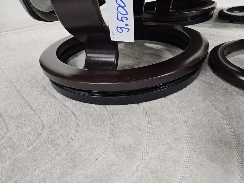 1 stk. Stressless Mayfair lenestol med krakk