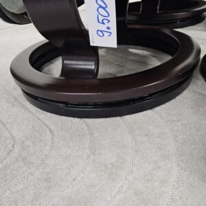 2 stk. Stressless Mayfair lenestoler med krakk - Bilde 9