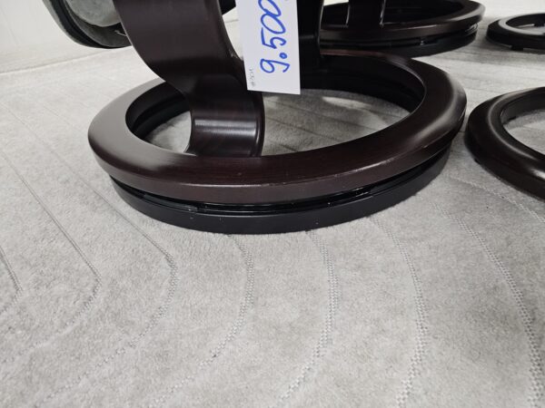 2 stk. Stressless Mayfair lenestoler med krakk