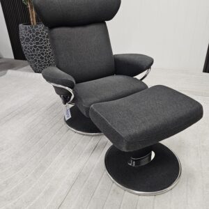Stressless Jazz lenestol med krakk - Bilde 10