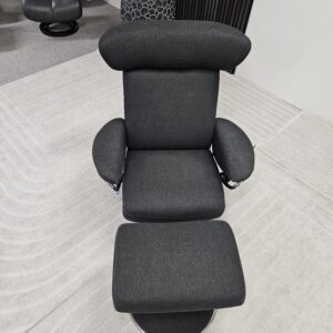 Stressless Jazz lenestol med krakk - Bilde 13