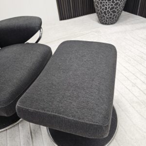 Stressless Jazz lenestol med krakk - Bilde 8
