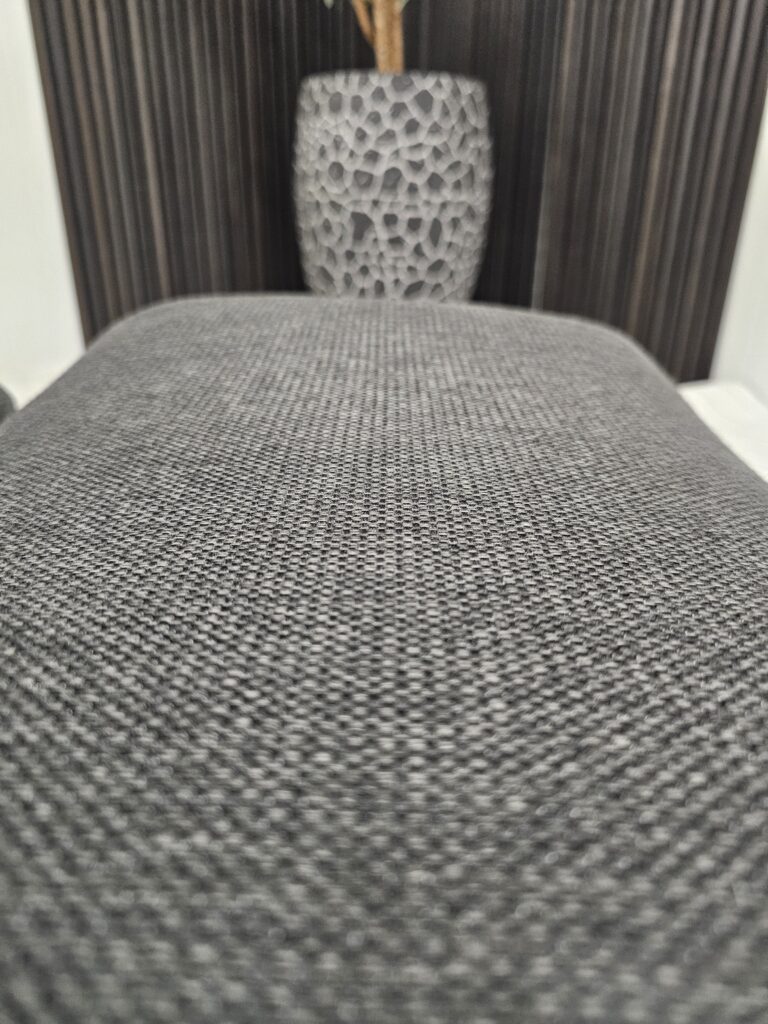 Stressless Jazz lenestol med krakk