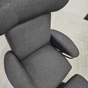 Stressless Jazz lenestol med krakk - Bilde 12