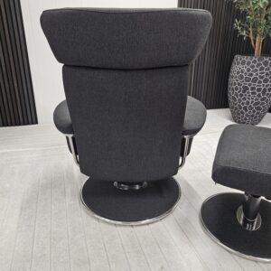 Stressless Jazz lenestol med krakk - Bilde 11